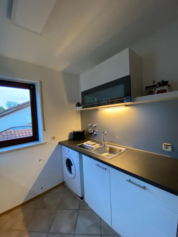 Elviras Apartment 辛根 客房 照片